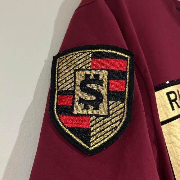 Makobi Rich Hustle Tee Shirt - Picture 3 of 7